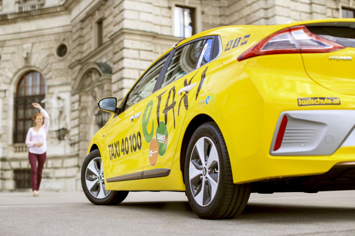 Taxis 4 Smart Cities becomes Taxis for Smart Mobility