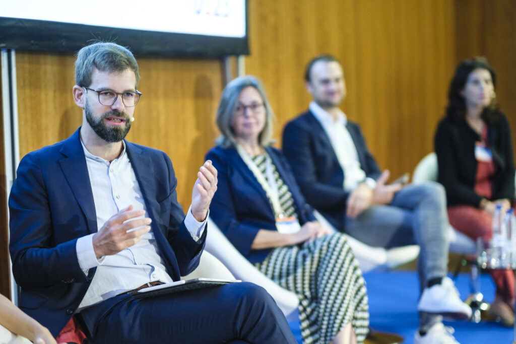 T4SM spoke the European Commission’s Urban Mobility Days 2023 – T4SM