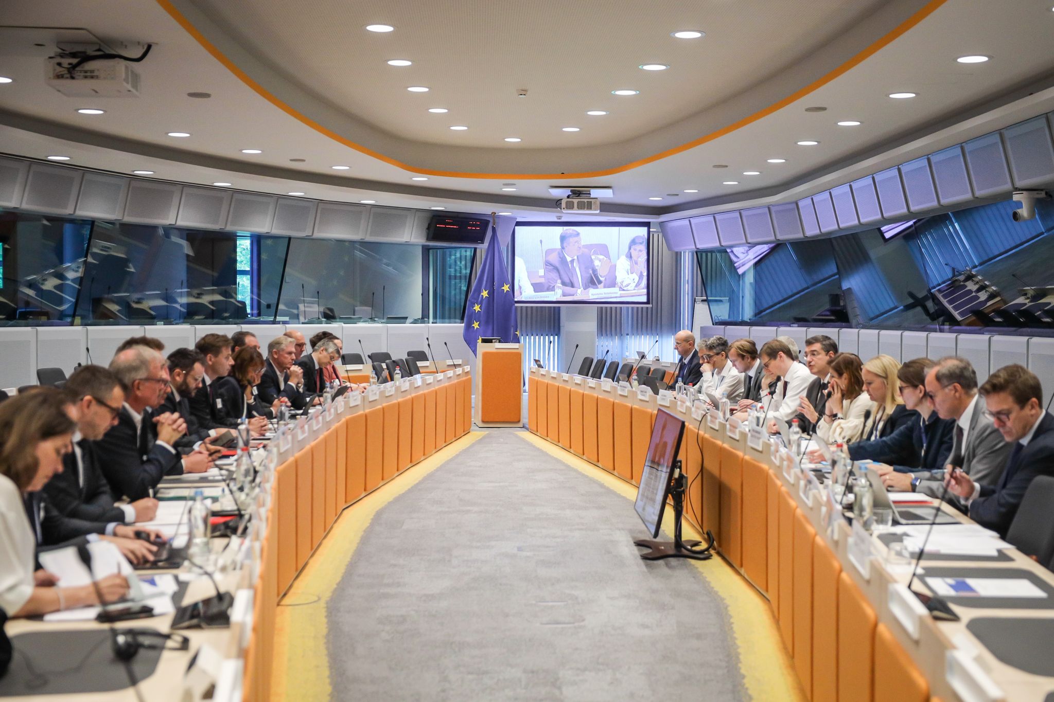 Decarbonising mobility means empowering local ecosystems: T4SM at the EU Stakeholder High-Level Dialogue on Corporate Fleets